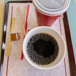 ドムドムハンバーガー - ドリンク写真: