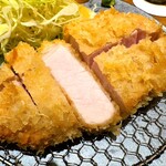 八事とんかつ わだ福 - 