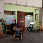 イル プルチーノ - 全電通労働会館の１階