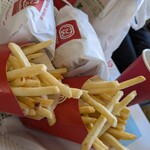 ドムドムハンバーガー - 
