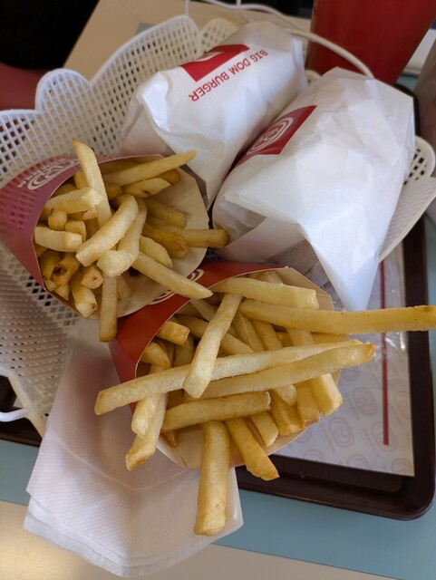 Domdom Hamburger Maruetsu Ooizumigakuen Ten photo 2