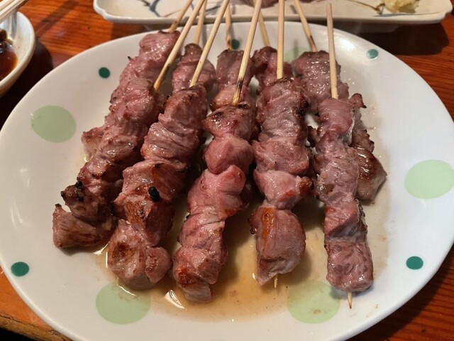 大将 - 磐城棚倉（焼き鳥）