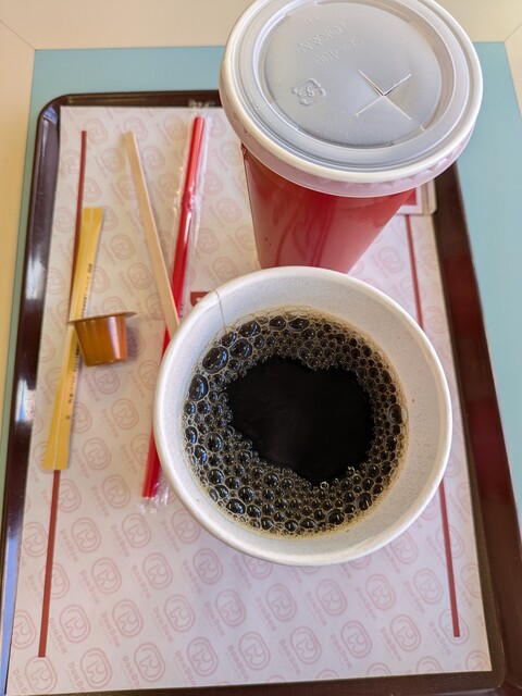 Domdom Hamburger Maruetsu Ooizumigakuen Ten