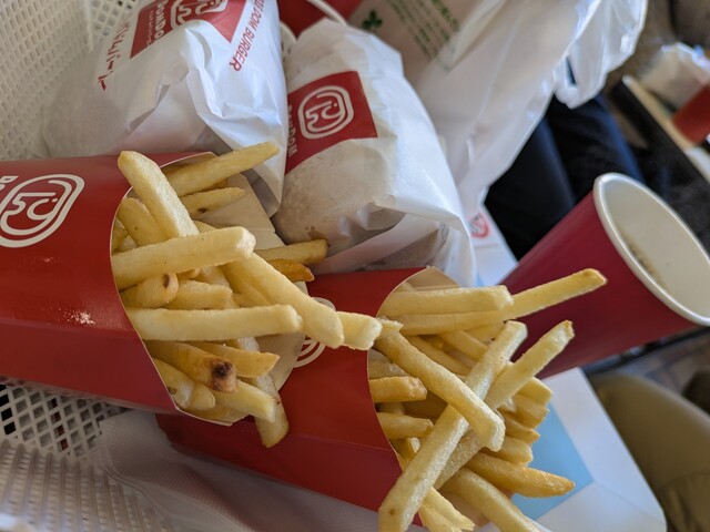 Domdom Hamburger Maruetsu Ooizumigakuen Ten photo 3