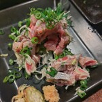 笑海 - 鰯のたたき