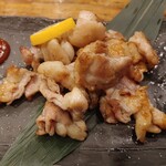 赤羽金太郎 - 『大山鶏炭火ハラミ』