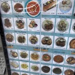 ヴェヌス サウス インディアン ダイニング - いつか行きたい夜メニュー。