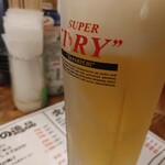 赤羽金太郎 - 『生ビール』