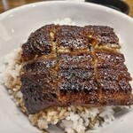 うなぎの与助 - 中フワ、外カリ