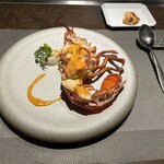 大阪鉄板焼き 神戸牛 TATARA - 