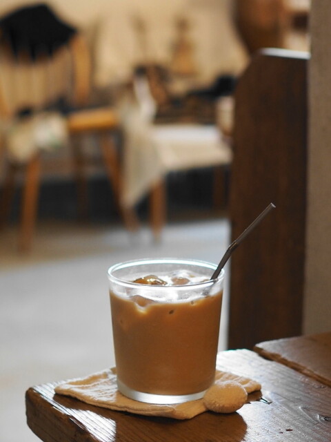 日用品と喫茶 ハチワレ堂 気仙沼 &ndash; カフェ＆日用品店