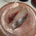 あじわい回転寿司 禅 - 