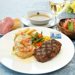 サムズ カフェ - 料理写真: