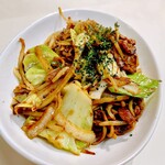 町中華 たいちゃん - 焼きそば