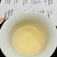 懐食みちば - 座付一番出し