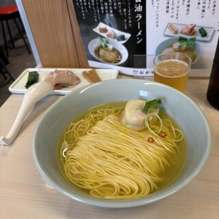 男鹿塩ラーメン おがや_1