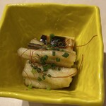 玄菜 - 穴子の南蛮漬け