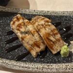 玄菜 - 穴子寿司 清し汁