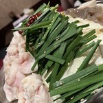 もつ鍋　八衆 - 