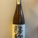 リカーポケット みずはた - 勝駒 純米生酒