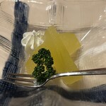 玄菜 - リンゴ蜜煮