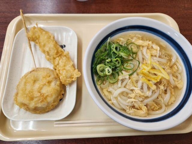 Tsurumaru Udon Uchihonchoten photo 5