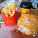 マクドナルド - 