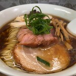 epilogue 08 - 鶏肉の上にたっぷりのトリュフ。豚ロースは口で溶ける