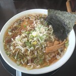 津軽煮干中華 勝三郎 - 