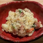 おばんざい おてて - おてて(大人のぽてとさらだ)