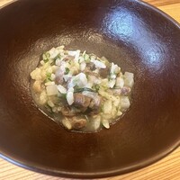 柚木元 - おじや　鹿　なずな