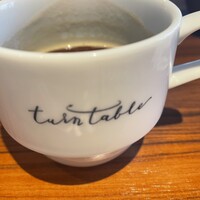 ターンテーブル - 