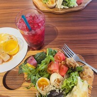 ターンテーブル - 