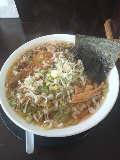 津軽煮干中華 勝三郎 野内店 | 青森の煮干しラーメン