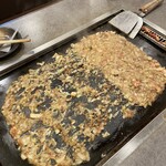 もんじゃ 来る実 - 