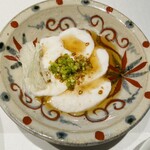 明徳　 - 無菌白子の塩胡麻油