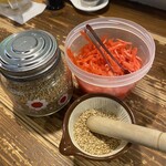 くるめラーメン ぼたもち - 