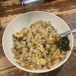 くるめラーメン ぼたもち - 