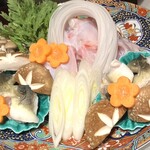 明徳　 - てっちり