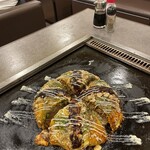 もんじゃ 来る実 - 