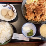 あきもと食堂 - 