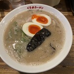 くるめラーメン ぼたもち - 