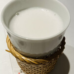 明徳　 - フグ白子酒