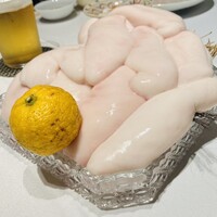 明徳　 - 無菌フグ白子