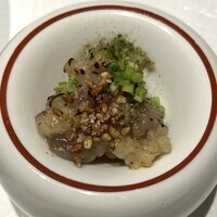 明徳　 - フグの味噌漬け