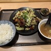 和風回鍋肉専門店 だしや。