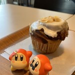 THE CITY BAKERY - コーヒーシナモンロール！