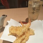 銀座ハゲ天 - 