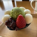 白玉茶房maruman - 