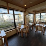 白玉茶房maruman - 内観